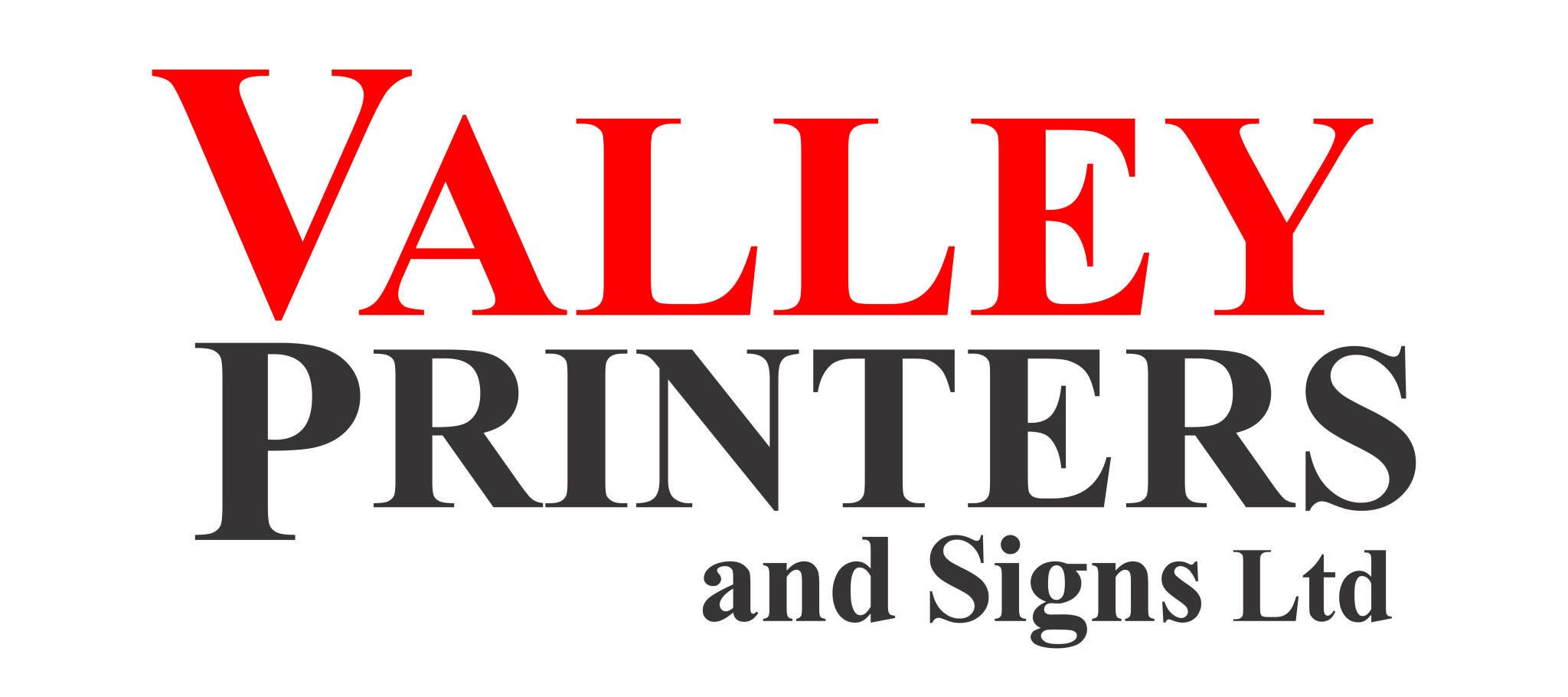 Valley Printers