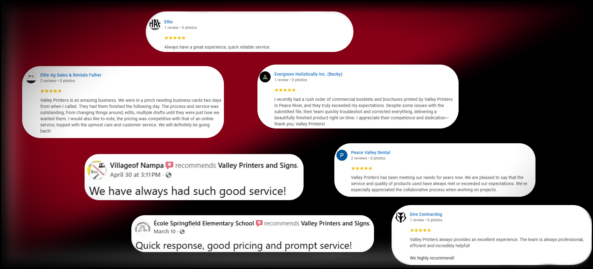 Testimonial Banner